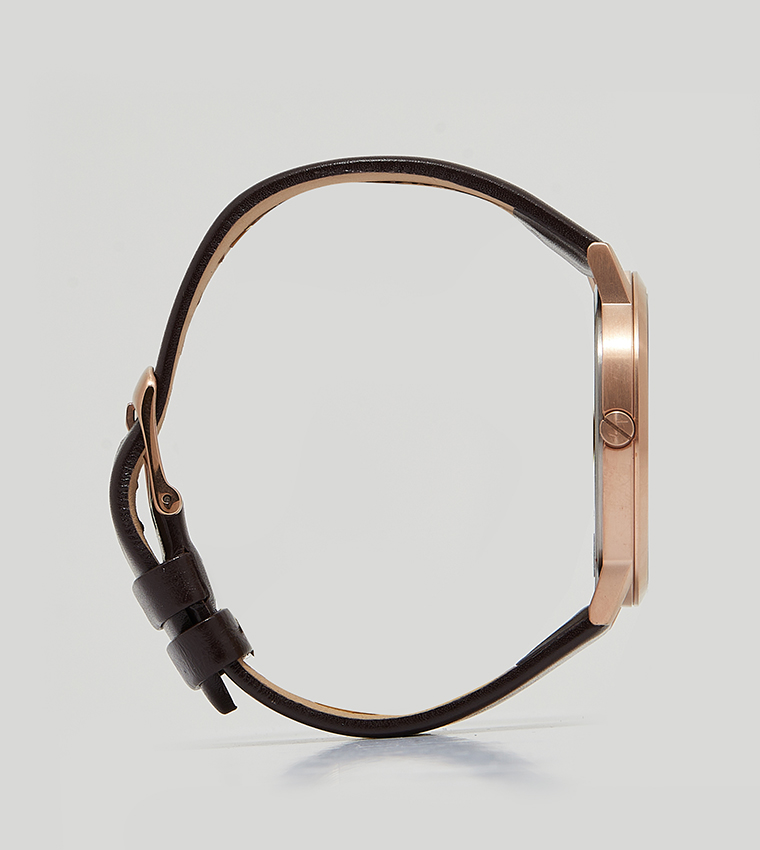 Dale Analog Watch