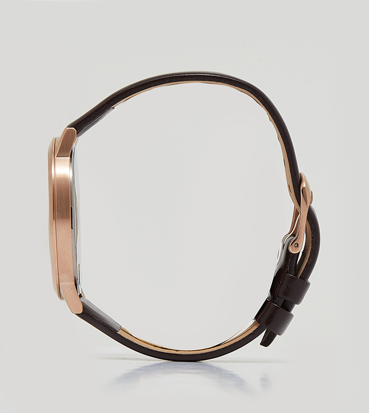 Dale Analog Watch