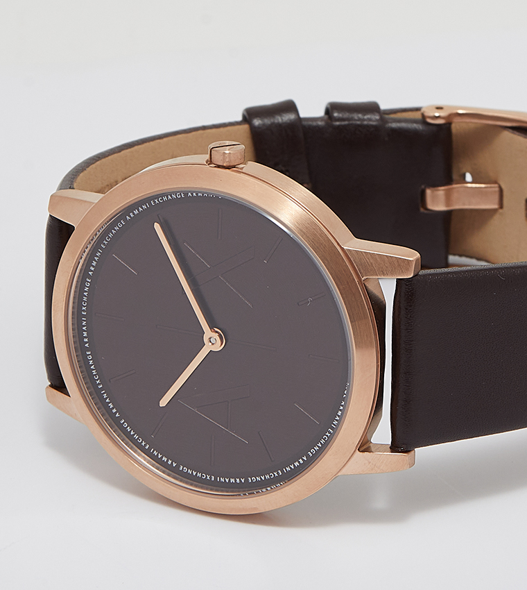Dale Analog Watch
