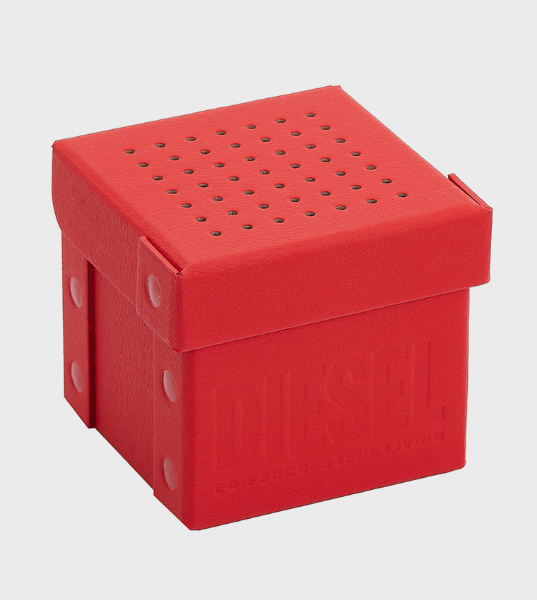 Scraper Analog Watch