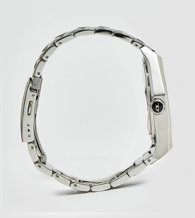 Scraper Analog Watch