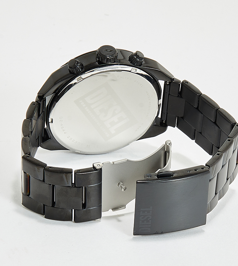 Spiked Chronograph Watch