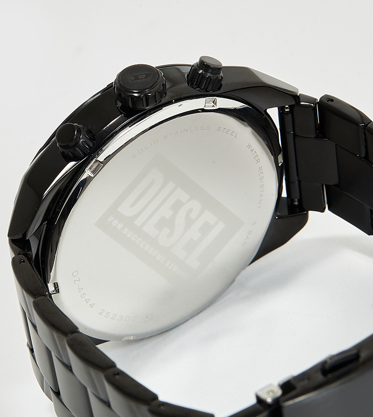Spiked Chronograph Watch