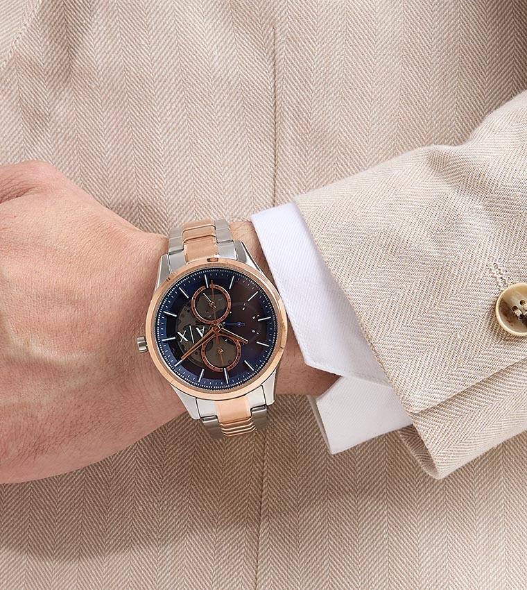 Dante Chronograph Watch