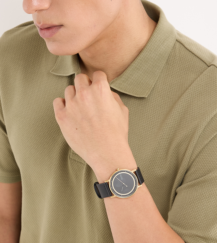 Signatur Analog Watch