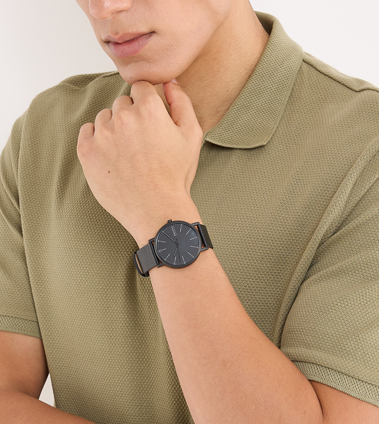 Signatur Analog Watch