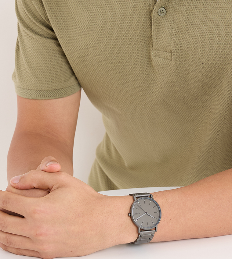 Signatur Analog Watch