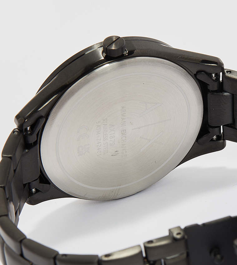 Dante Chronograph Watch with Bracelet