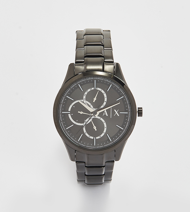 Dante Chronograph Watch with Bracelet
