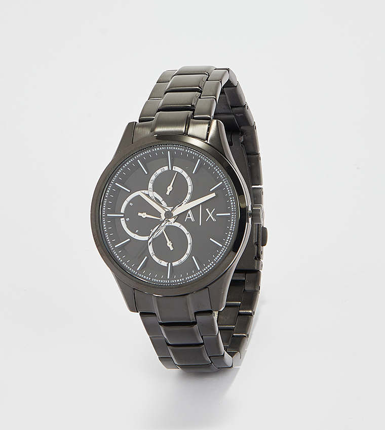 Dante Chronograph Watch with Bracelet