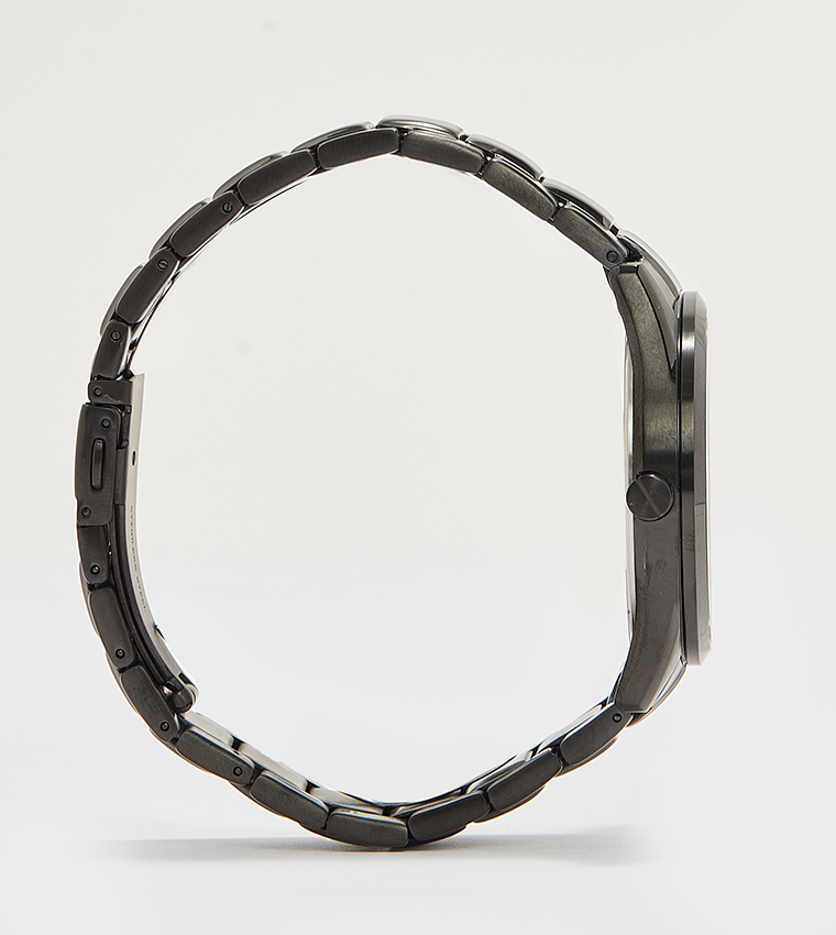 Dante Chronograph Watch with Bracelet