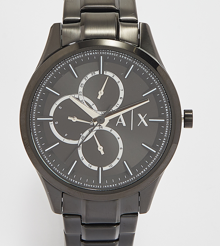 Dante Chronograph Watch with Bracelet
