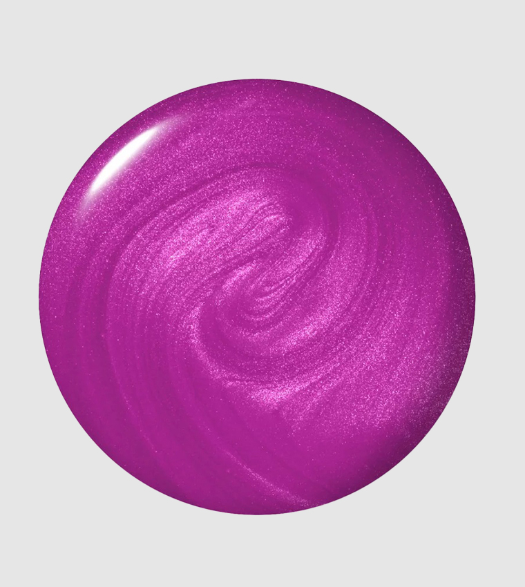 Nature Strong Nail Polish, Thistle Make You Bloom, Pink Nail Polish, 15ml