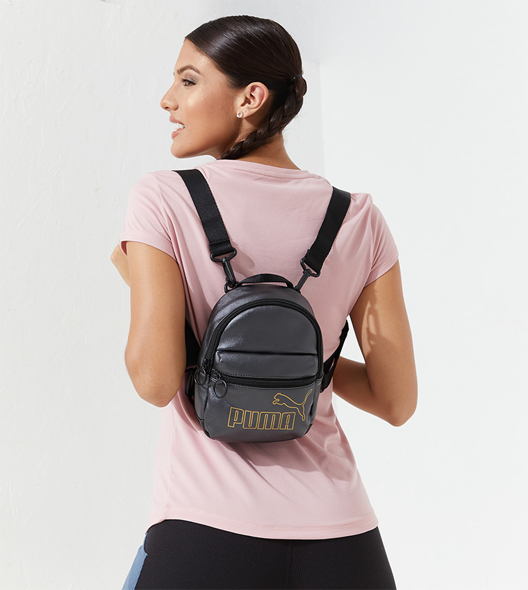 Minime Backpack Wmn Core Up Backpack Minime Backpack Puma Wmn Core