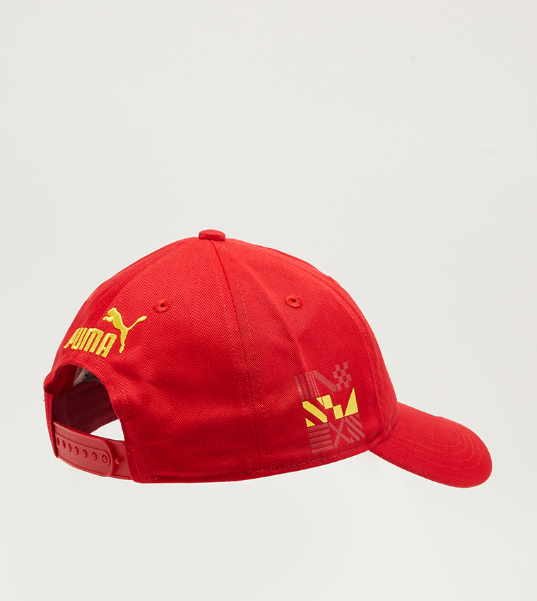 Puma cheap red hat