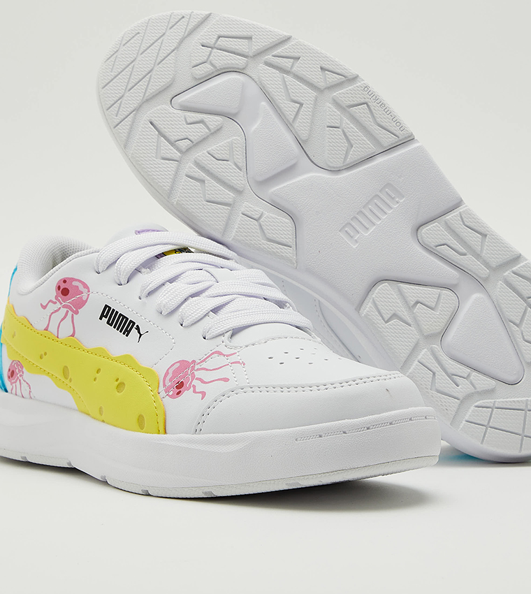 EVOLVE COURT Spongebob Running Shoes