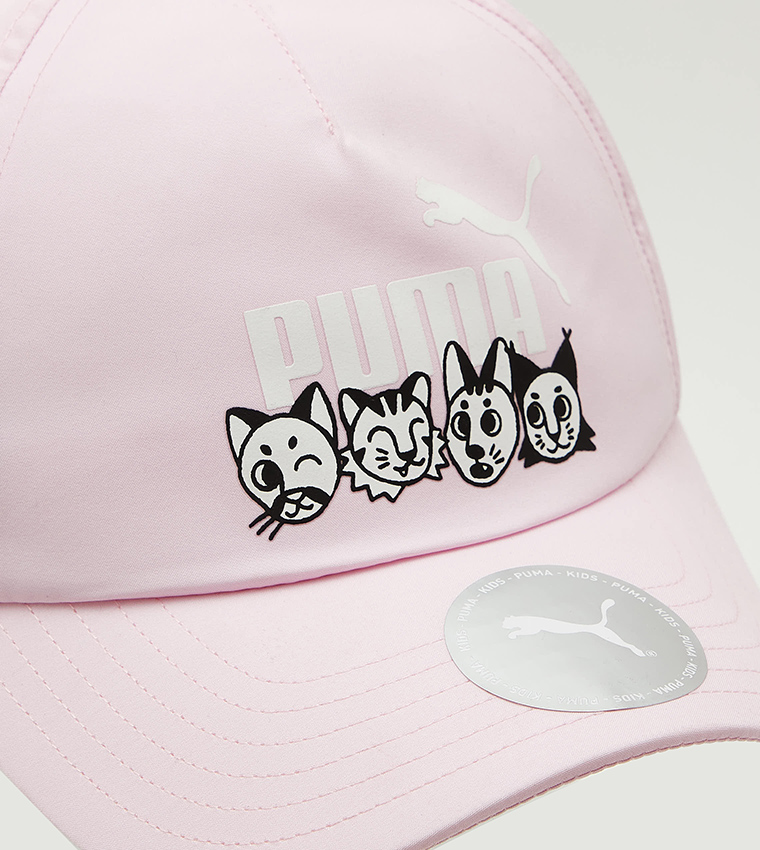 Puma cheap kids hat