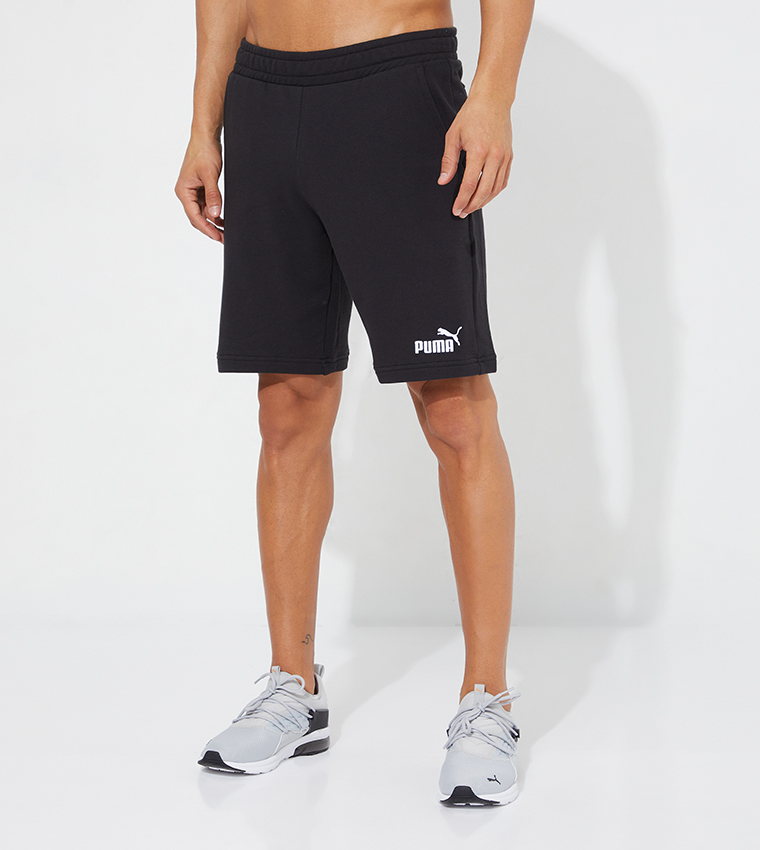 Puma sweat 2025 shorts mens