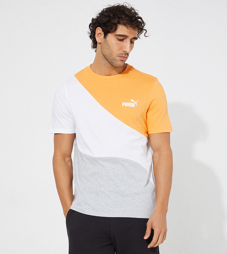 Puma casual store t shirts