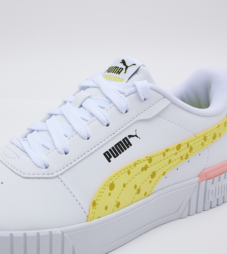 Carina l store puma white