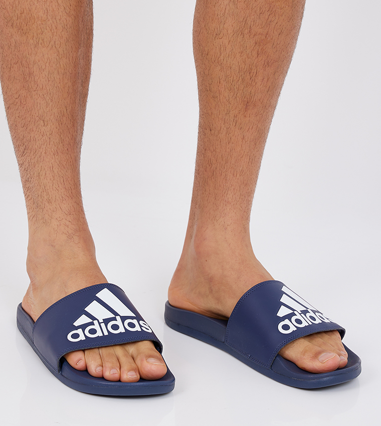ADILETTE Open Toe Comfort Slides