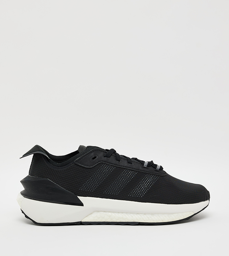 AVRYN Lace-Up Runner Sneakers