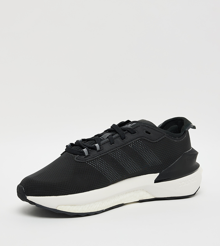 AVRYN Lace-Up Runner Sneakers