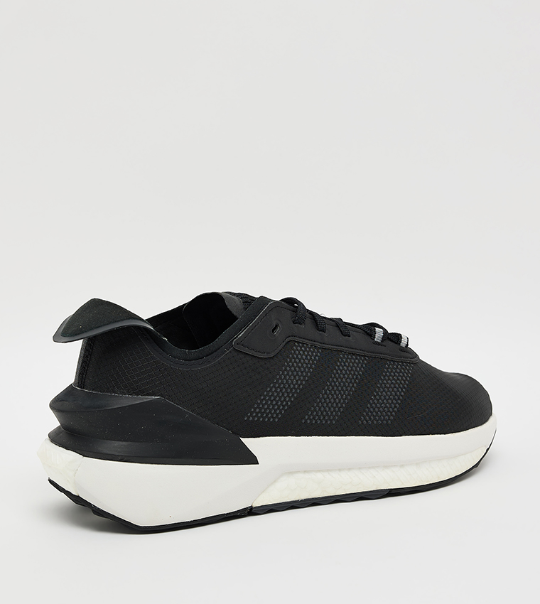 AVRYN Lace-Up Runner Sneakers