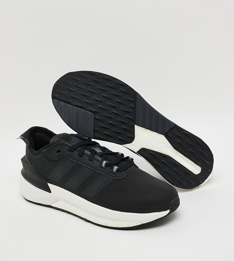 AVRYN Lace-Up Runner Sneakers