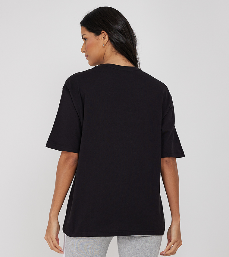 Logo Printed Short Sleeves T-Shirt