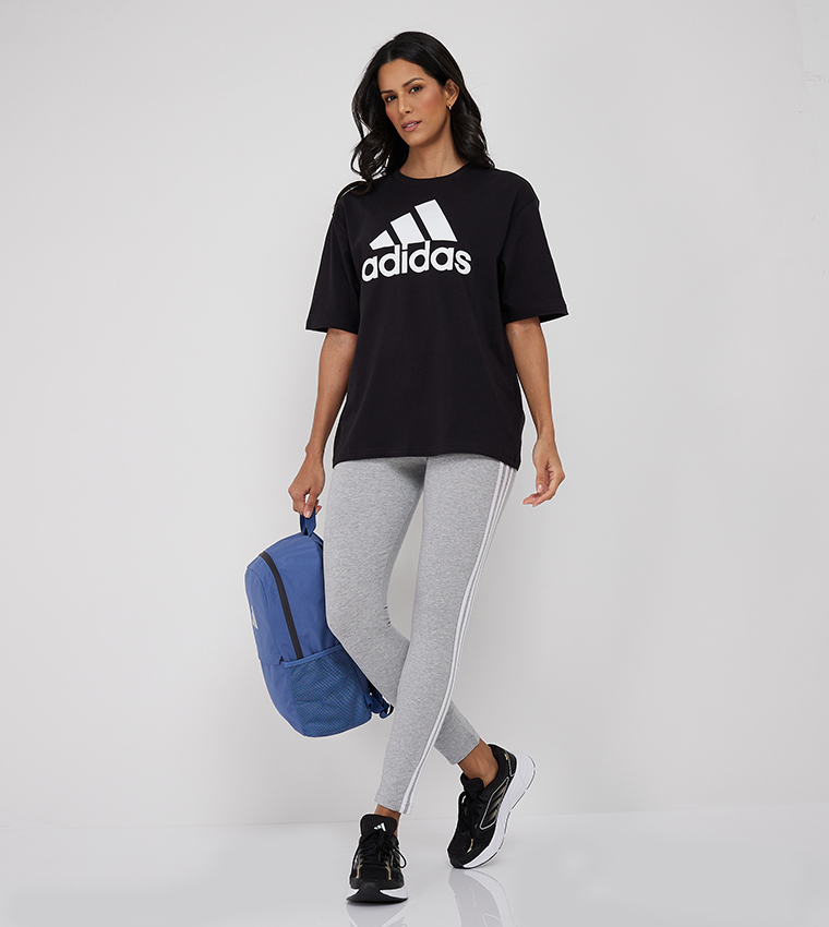 Logo Printed Short Sleeves T-Shirt