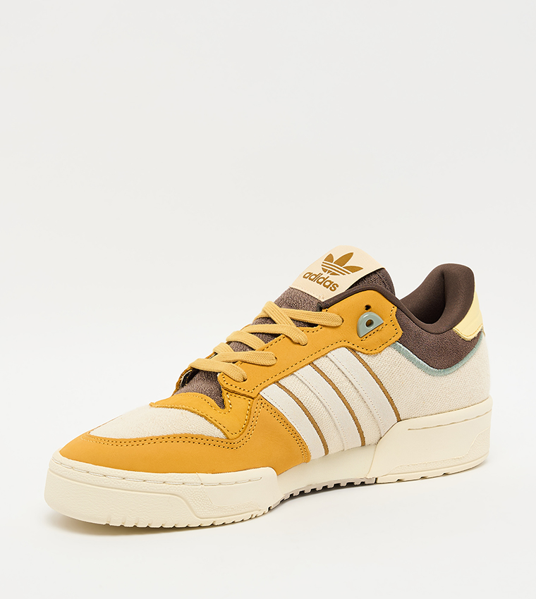 RIVALRY 86 Lace-Up Platform Sneakers
