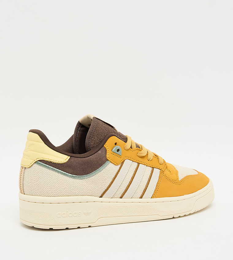 RIVALRY 86 Lace-Up Platform Sneakers