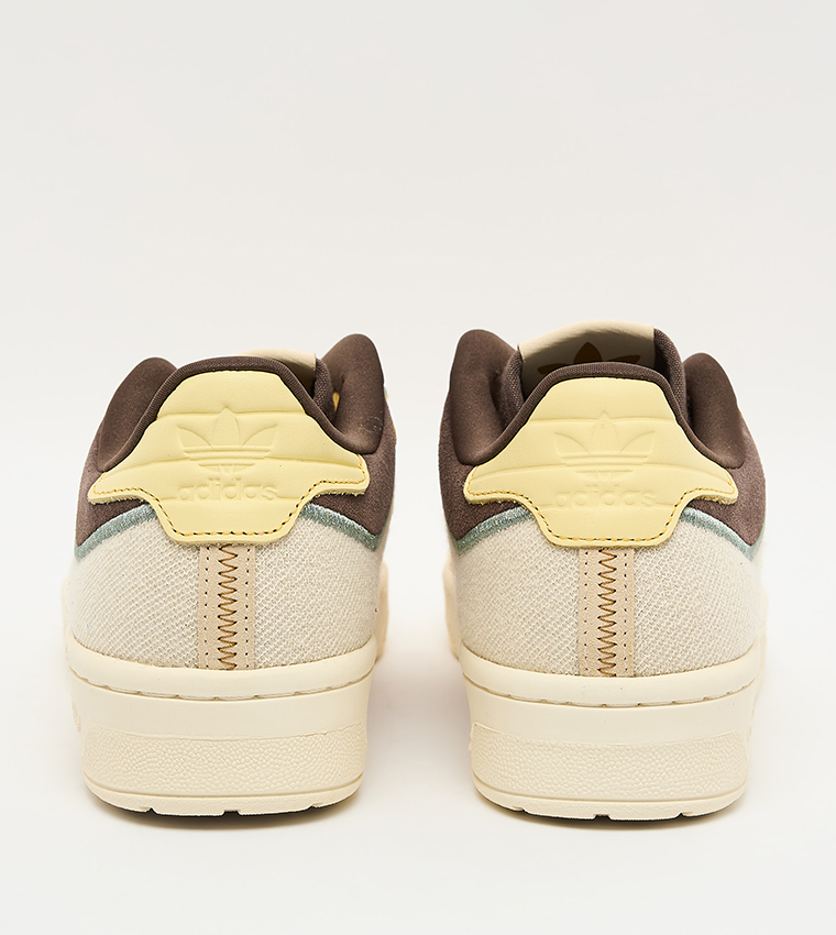 RIVALRY 86 Lace-Up Platform Sneakers