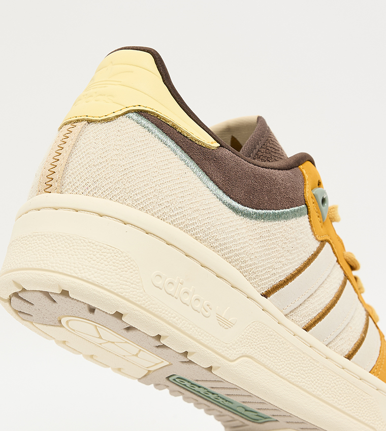 RIVALRY 86 Lace-Up Platform Sneakers