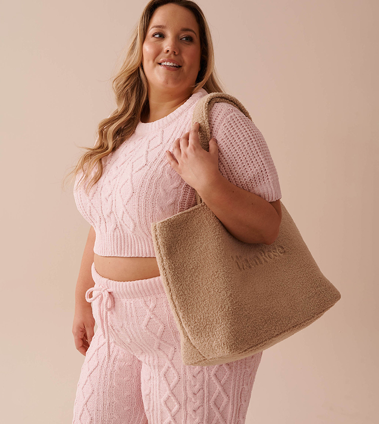 Sherpa Tote Bag