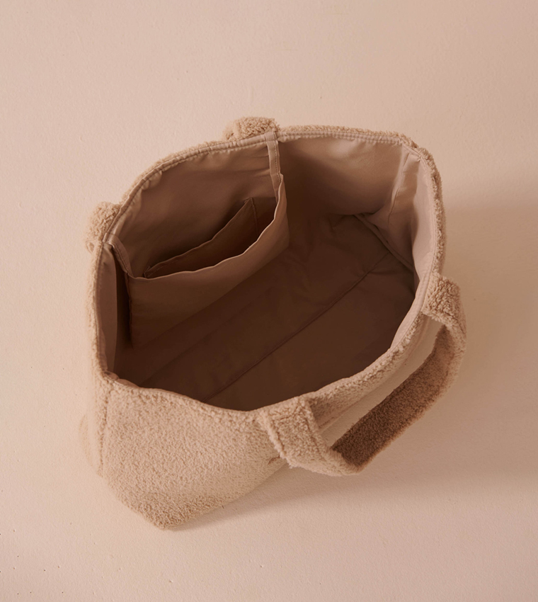 Sherpa Tote Bag