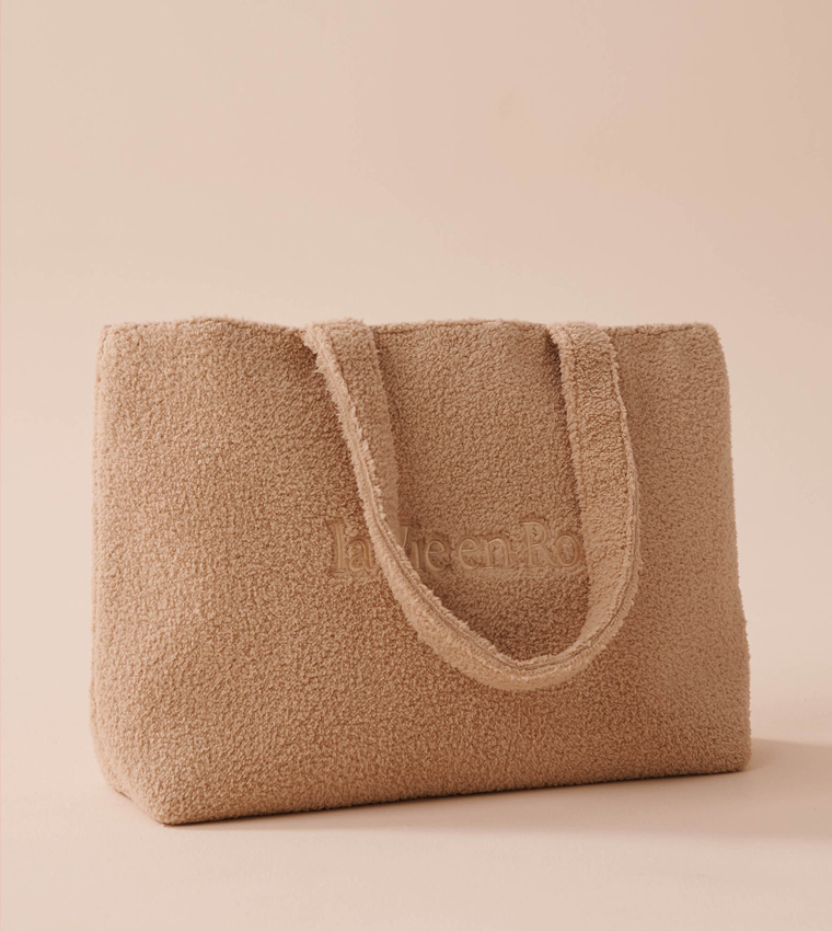 Sherpa Tote Bag