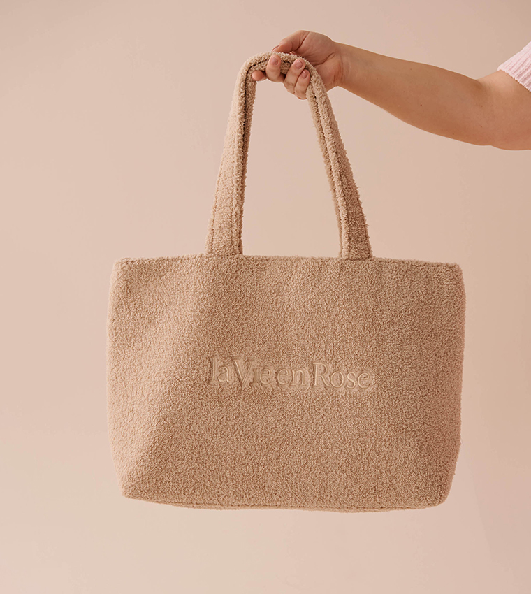 Sherpa Tote Bag