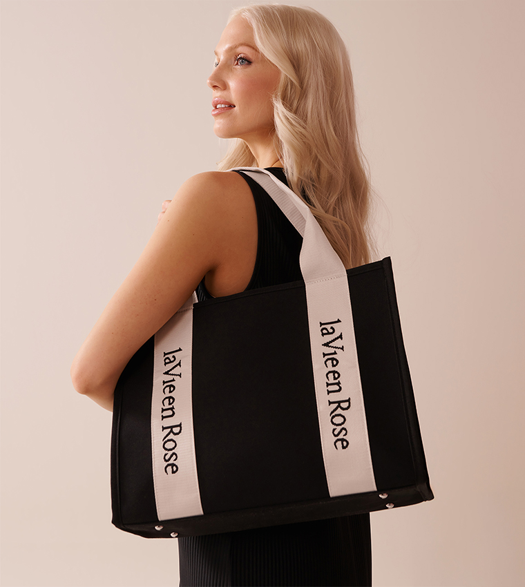 Sturdy Canvas Tote Bag