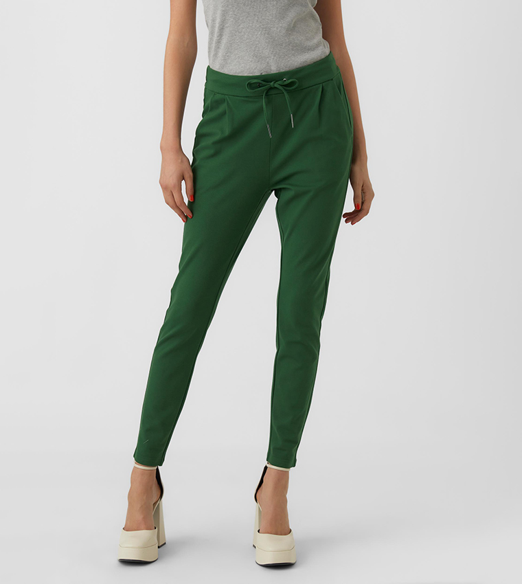 Vero moda loose discount string pants noos