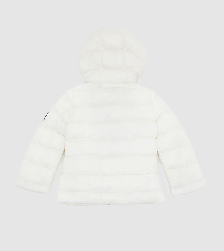 Quilted Puffer Jacket