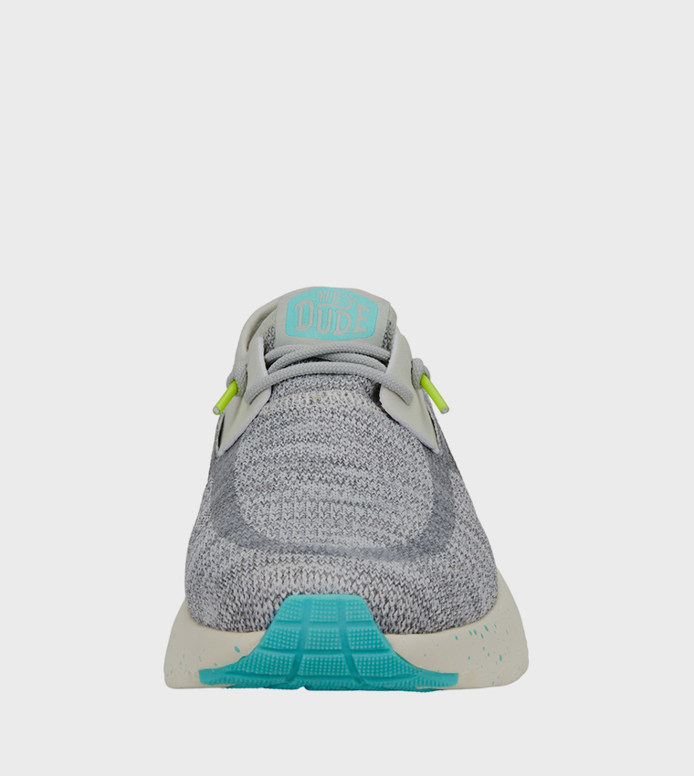 Sirocco W Speckle Logo Badge Sneakers