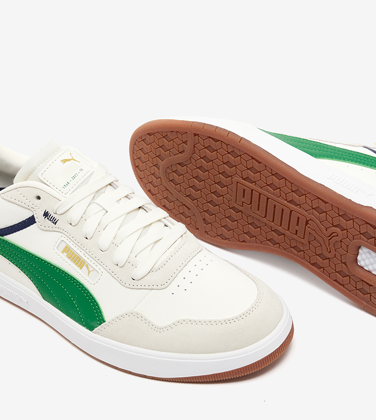 Buy Puma Court Ultra Sneakers In White | 6thStreet Saudi Arabia