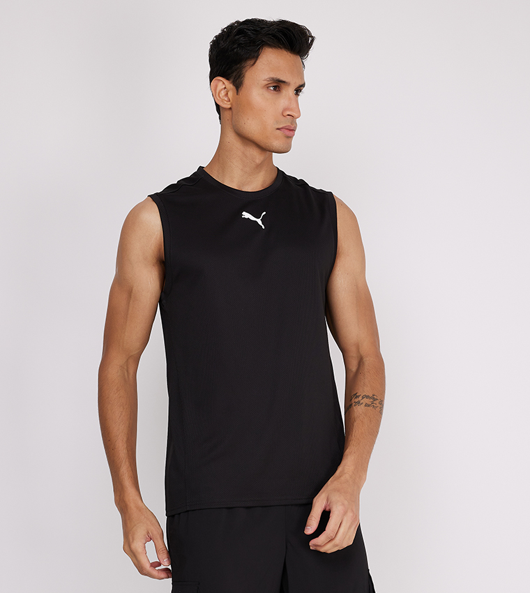 Puma store muscle shirt