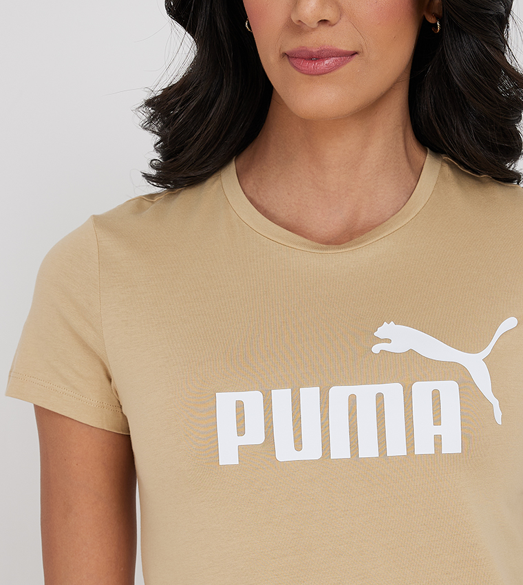 Puma casual cheap t shirts