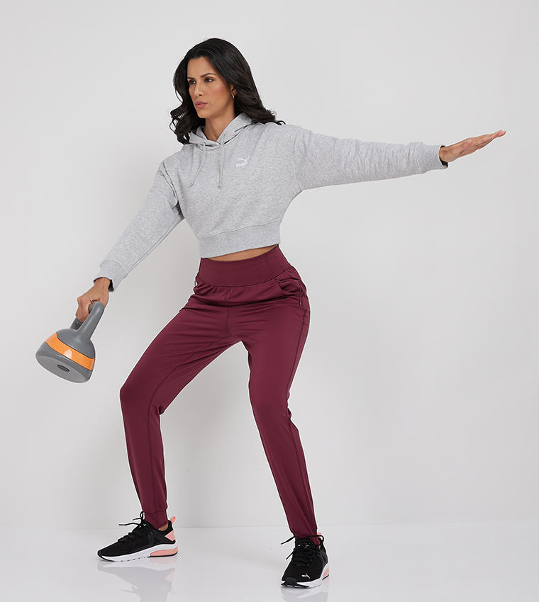 CLASSICS Cropped Hoodie