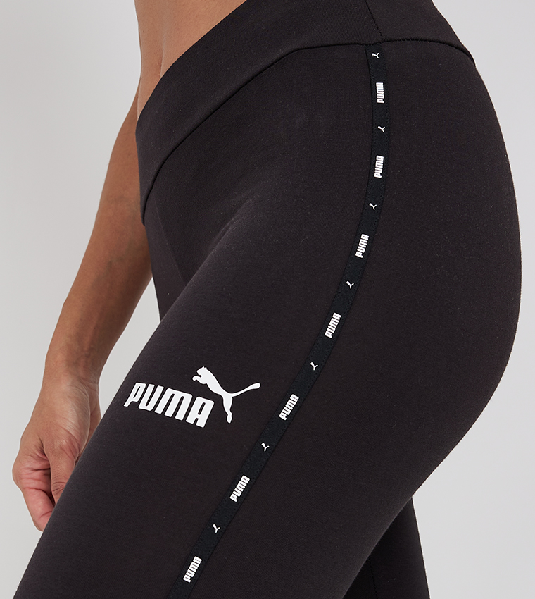 Puma cotton clearance leggings