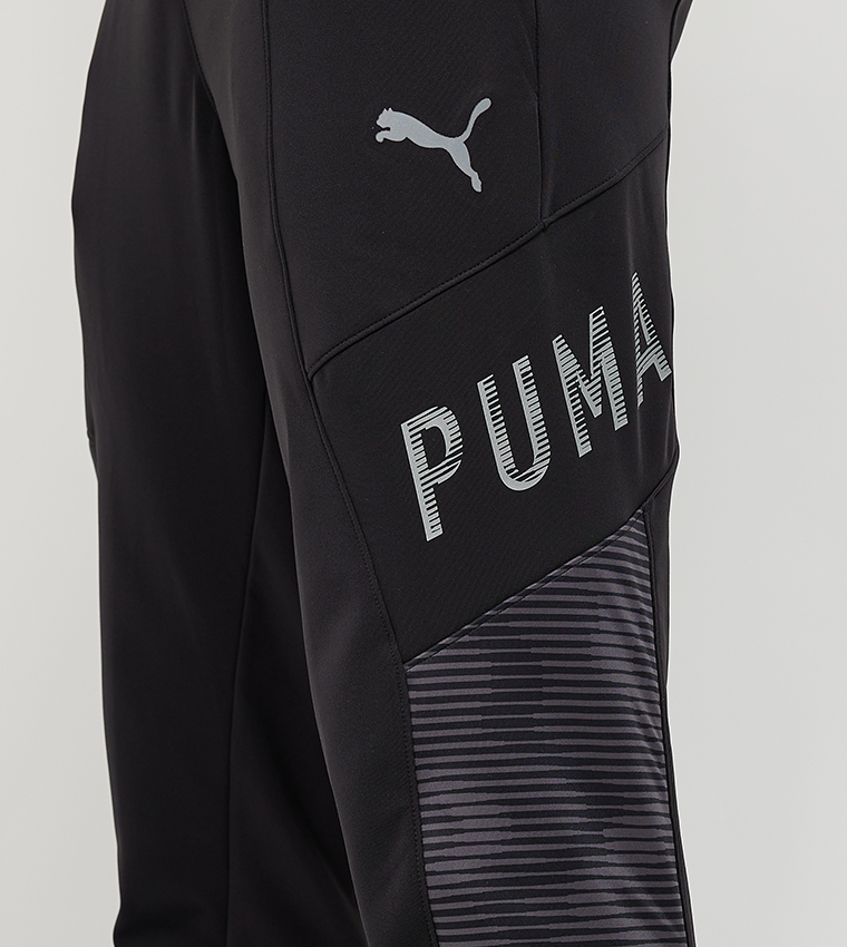 Puma Green Slim Fit Track Pants 9290851 Htm - Buy Puma Green Slim Fit Track  Pants 9290851 Htm online in India