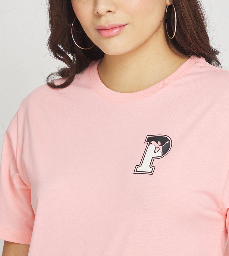 Printed Short Sleeves T-Shirt